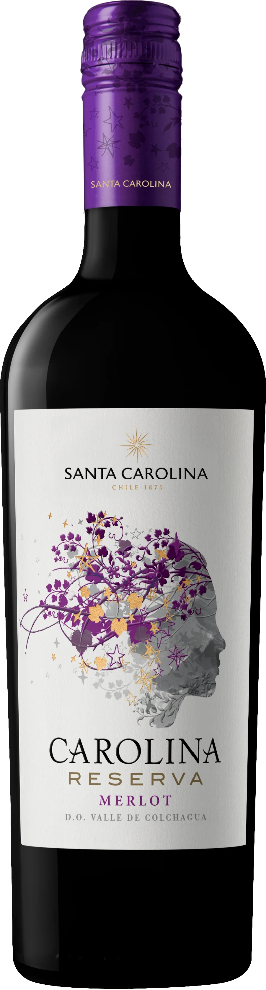 Santa Carolina Reserva Merlot 750ml