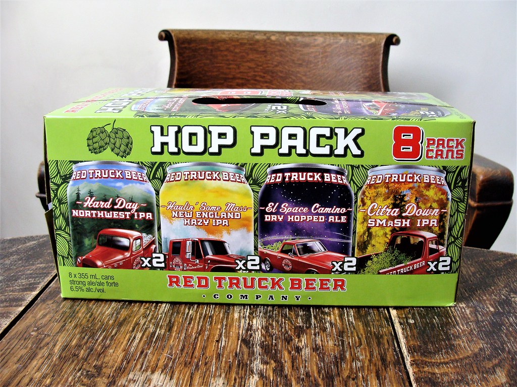 Hop Pack Mix 6  pk