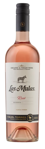 Torres Chile Las Mulas Organic Rose