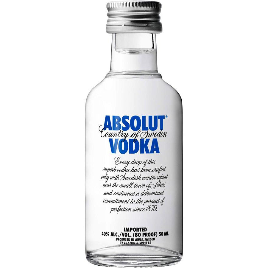 Absolut Vodka (50ML)