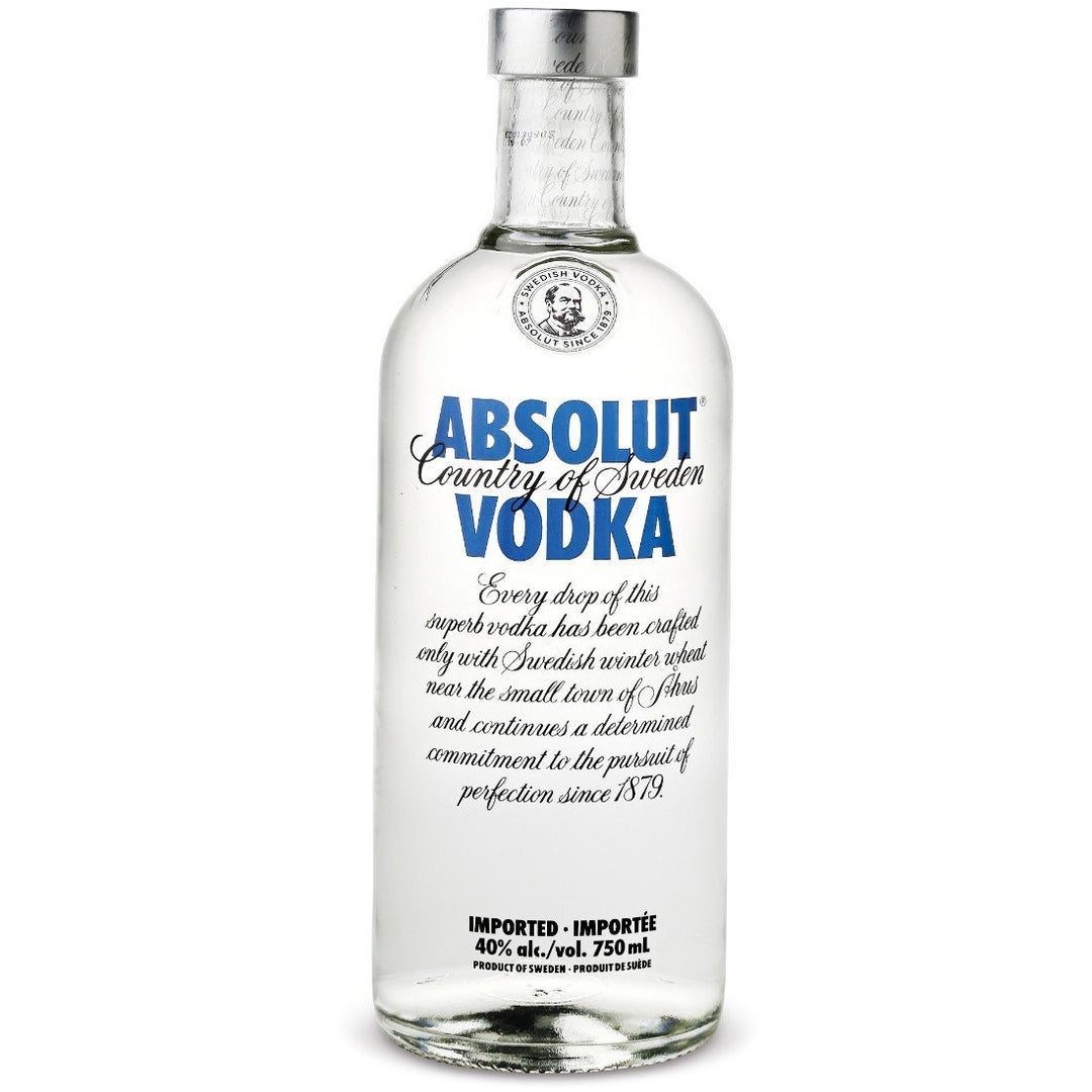 Absolut Vodka (750ML)
