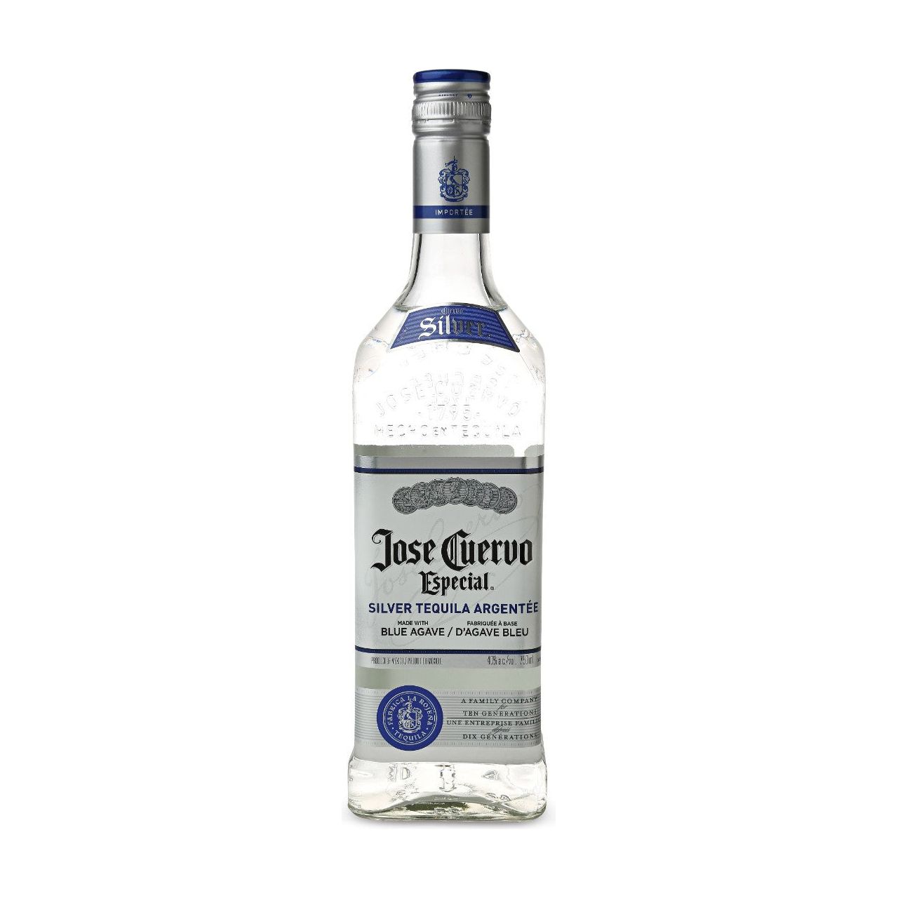 Jose Cuervo Especial Silver 750mL – Buzz Buddy Liquor