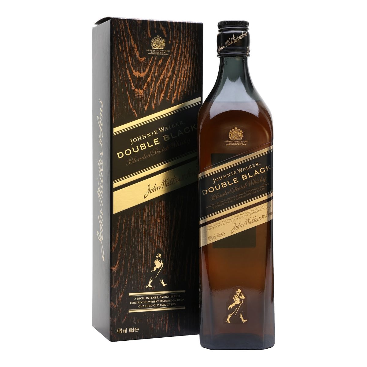 Johnnie Walker Double Black – Buzz Buddy Liquor
