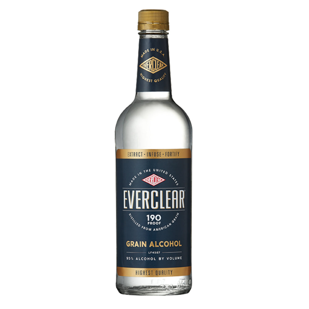 Everclear Alcohol (750ML)