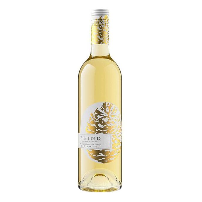 Frind Big White (750mL)