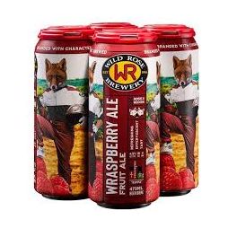 Wild Rose Wraspberry (4 PK)