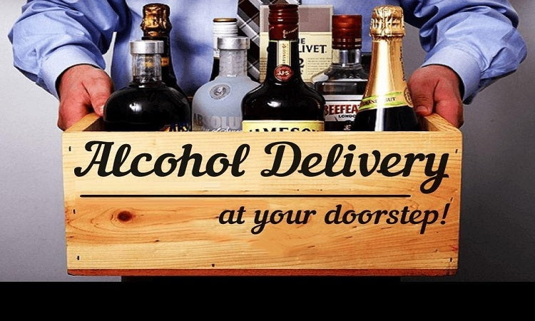 Same-Day Alcohol Delivery in Calgary – Beer, Wine & Spirits to Your Door