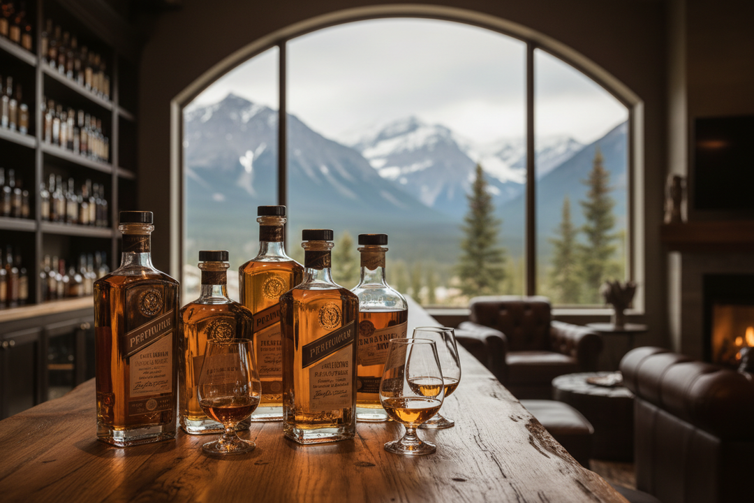 Best Whisky Under $50 in Alberta