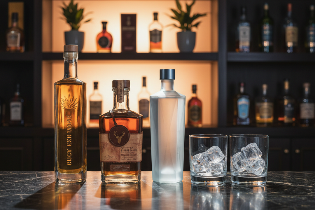 Budget-Friendly Spirits: Quality Tequila, Whisky, Vodka Online