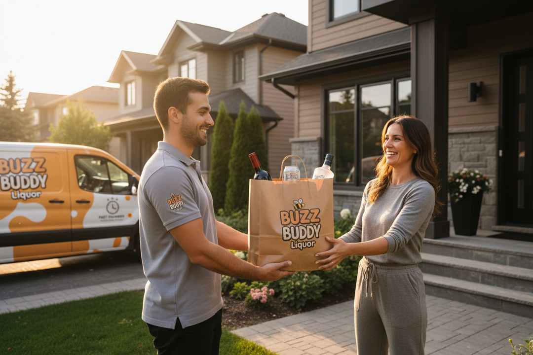 Free Liquor Delivery – Buzz Buddy Liquor
