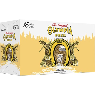 Olympia 15pk