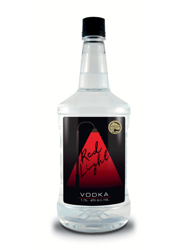 Red Light Vodka 1.75L