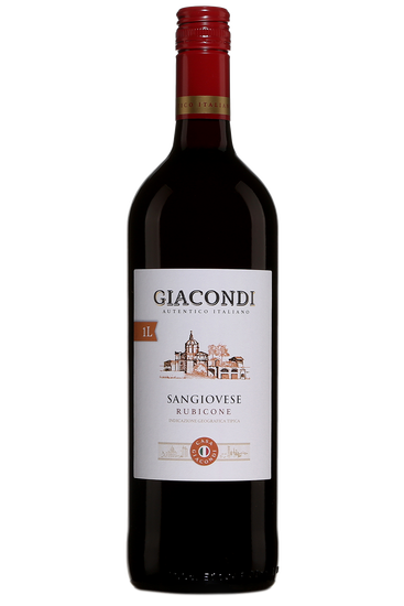 Giacondi Sangiovese Del Rubicone Rosso 1.5L