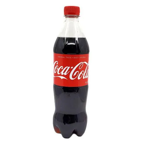 Coke Zero 500ml