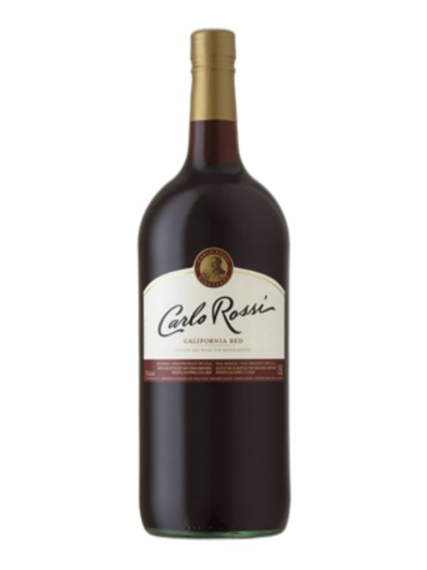 Carlo Rossi California Red 1.50L