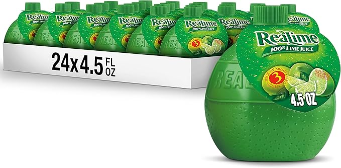 Realime Lime juice