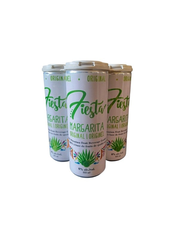 Fiesta Margarita 0% 4x355ml