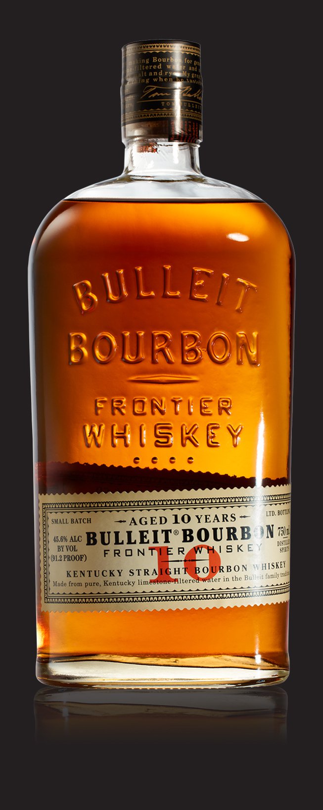 Bulleit 10 Year Old