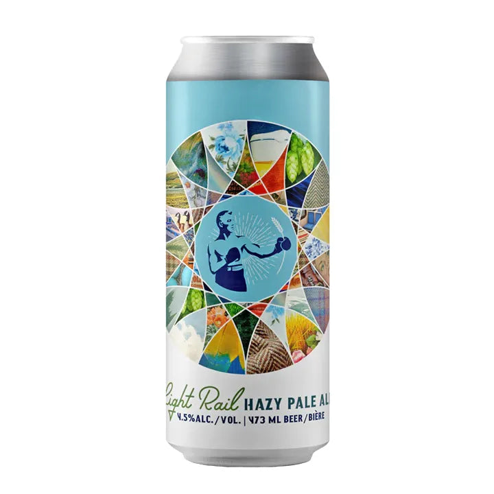 Campio Light Rail Pale Ale 4pk