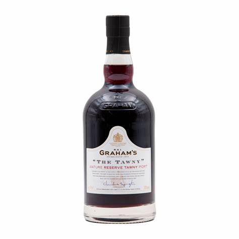 GRAHAM'S TAWNY MATURE RESERVE (750ML)