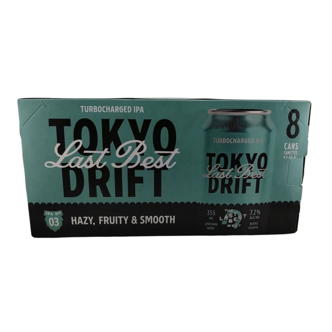 LAST BEST TOKYO DRIFT 3X8X355ML CLS