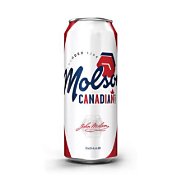 Molson Canadian (710 mL Can)