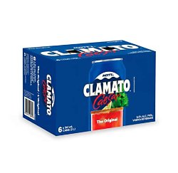 Mott's Caesar Original 6 PK