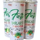 Fiesta Margarita Peach 0% 4pk