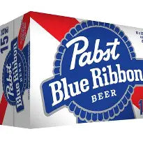 Pabst Blue Ribbon (15 PK)