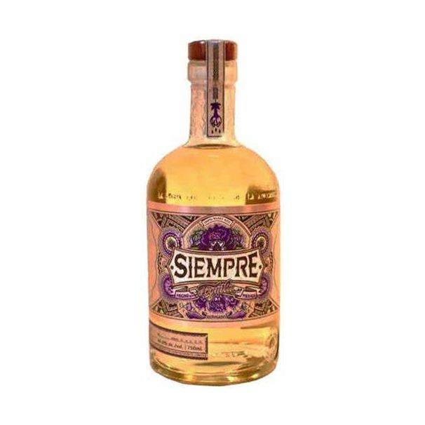Siempre Reposado Tequila 750ml