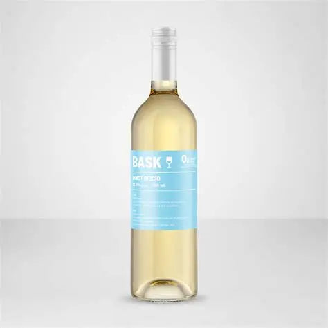 Bask Pinot Grigio 750ml