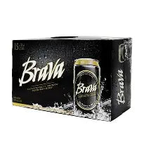 Brava 4.9% (15 PK)