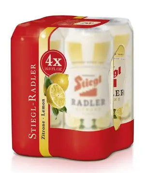 Stiegl Zitrone   Raddler (4pk)