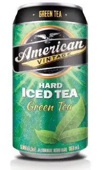 American Vintage Green Tea 6pk