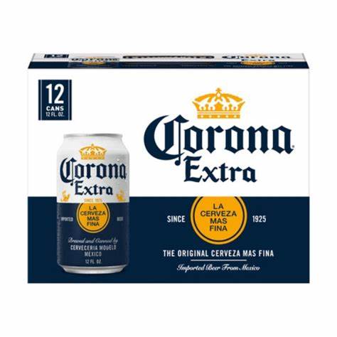Corona 15 pk Cans