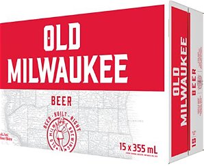 Old Milwaukee 15 PK