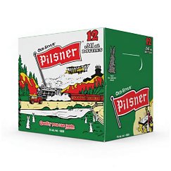 Pilsner 12 PK bottles