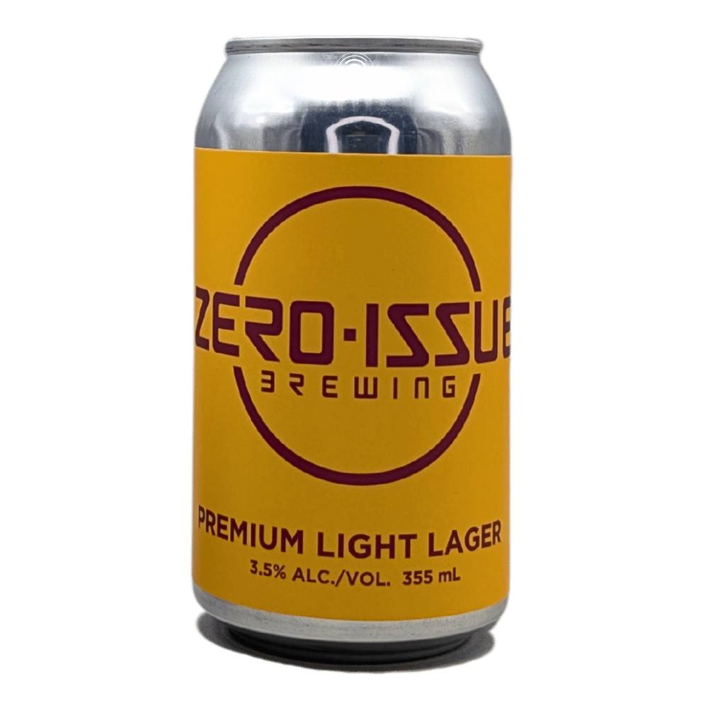 Zero Issue Light Lager (6 PK)