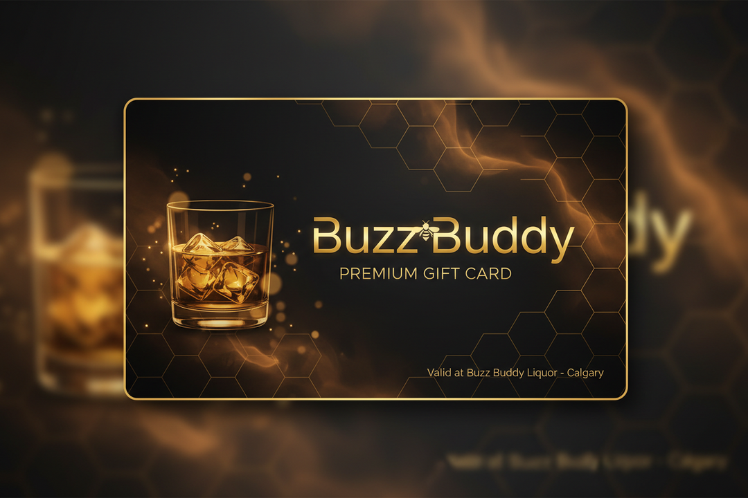 Buzz Buddy Gift Card