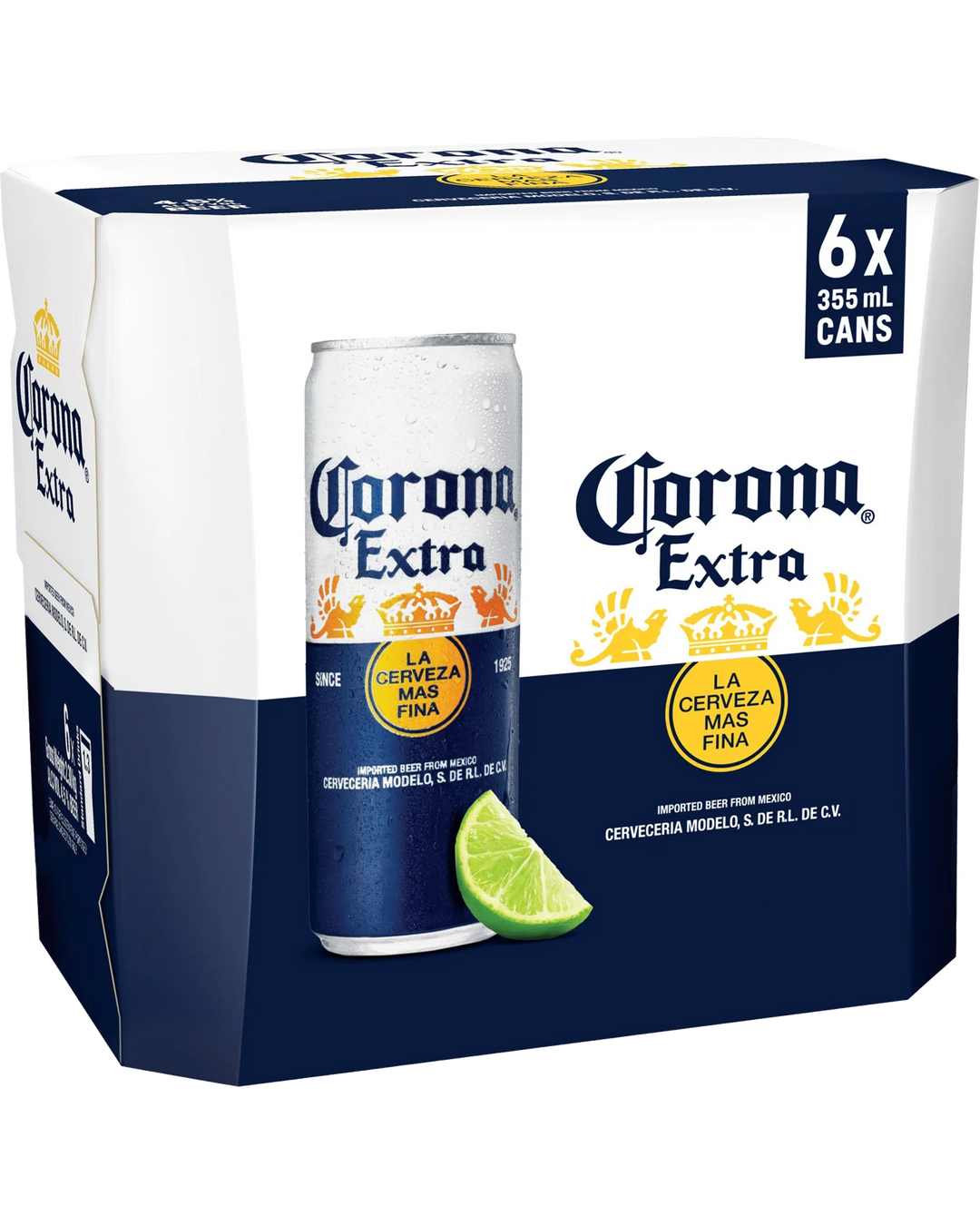 Corona Extra (6 PK cans)