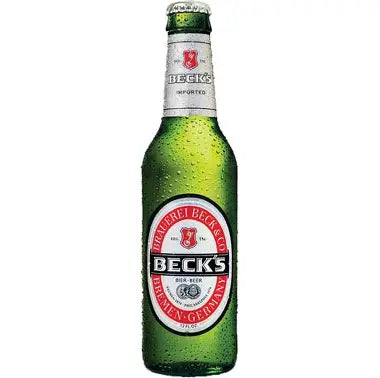Beck's Single Bottle 330ml