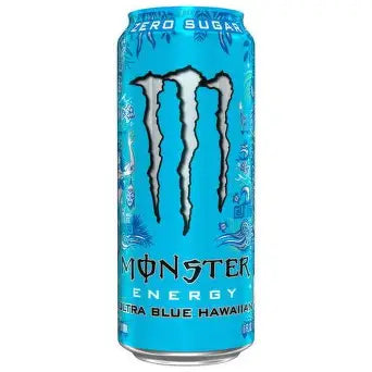 Monster Ultra Blue Hawaiian 473ml