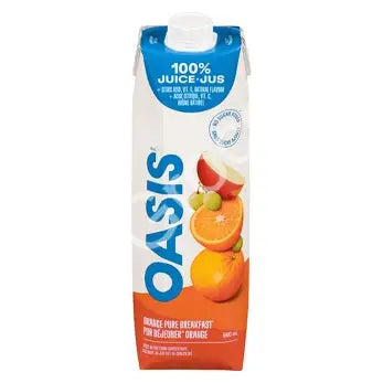 OASIS Orange Juice 960ml