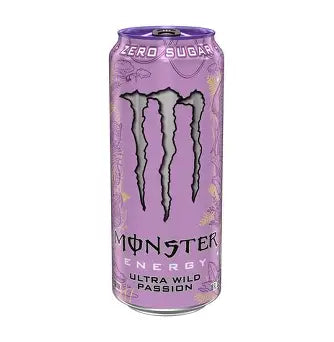 Monster Ultra Wild Passion Energy 473ml