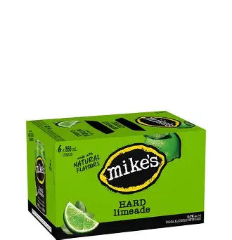 Mike'S Hard Lime 6PK