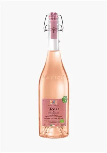 Villa Teresa Organic Rose Frizzante 750ml