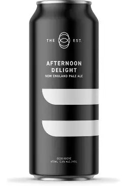 Afternoon Delight Hazy Pale Ale (4pk)