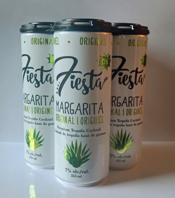 Fiesta Magarita Original 7% 4x355ml