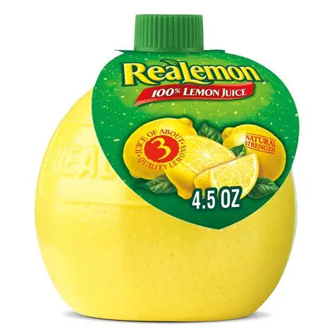 ReaLemon Lemon Juice