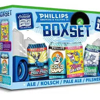 Phillips Box Set Mixer 12pk